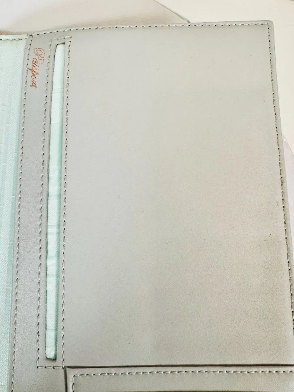 Ted Baker London Babylon Pink Floral Travel Wallet and Passport Holder
